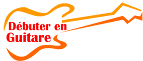 Debuter en guitare ! Logo