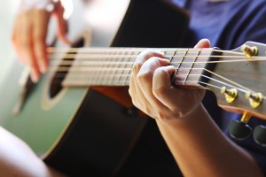 fingerstyle guitare