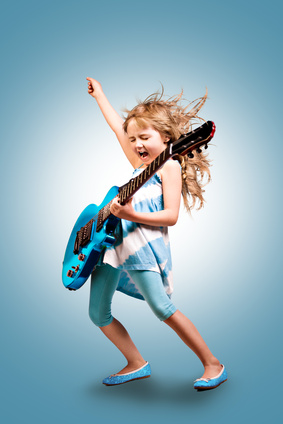  Choisir une guitare pour son enfant