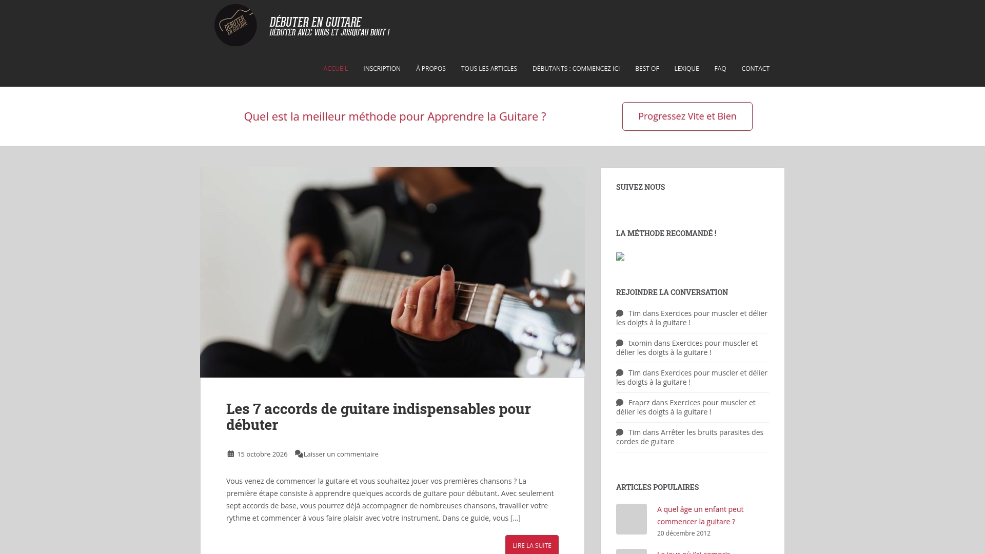 Debuter-en-guitare