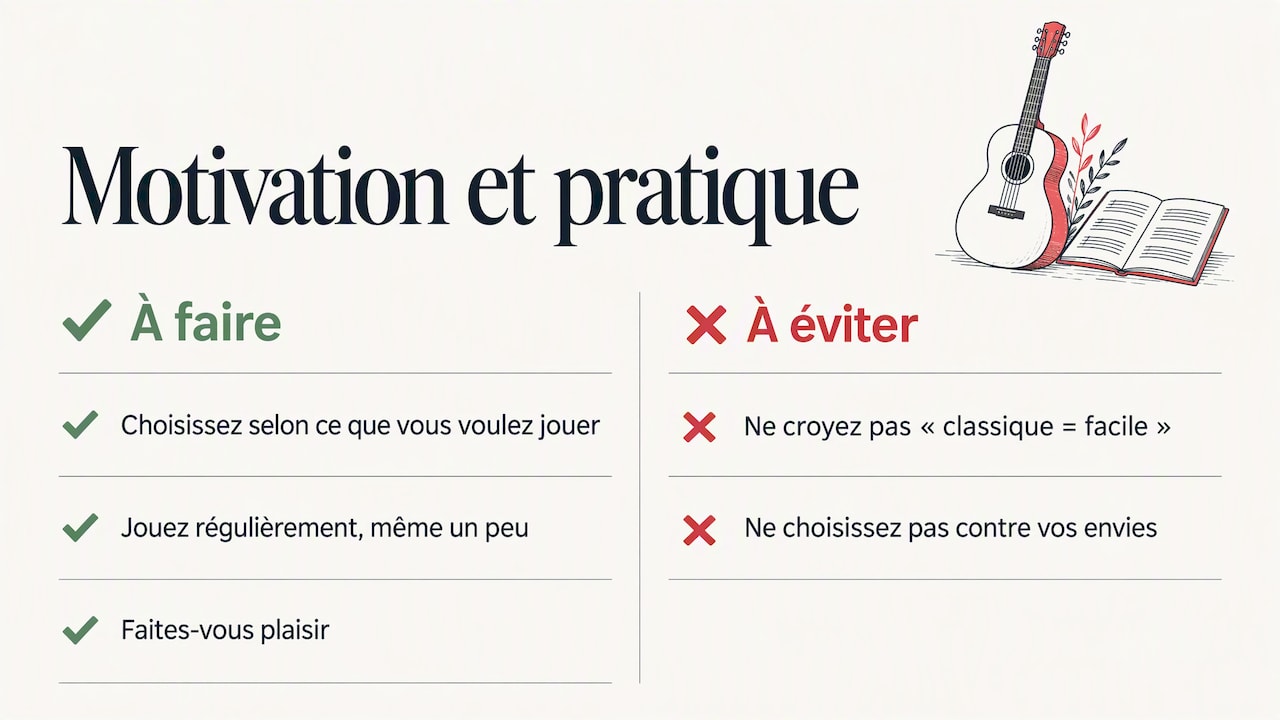 Notre point de vue : et si le bon choix était celui qui vous donne envie de jouer ? — overview diagram