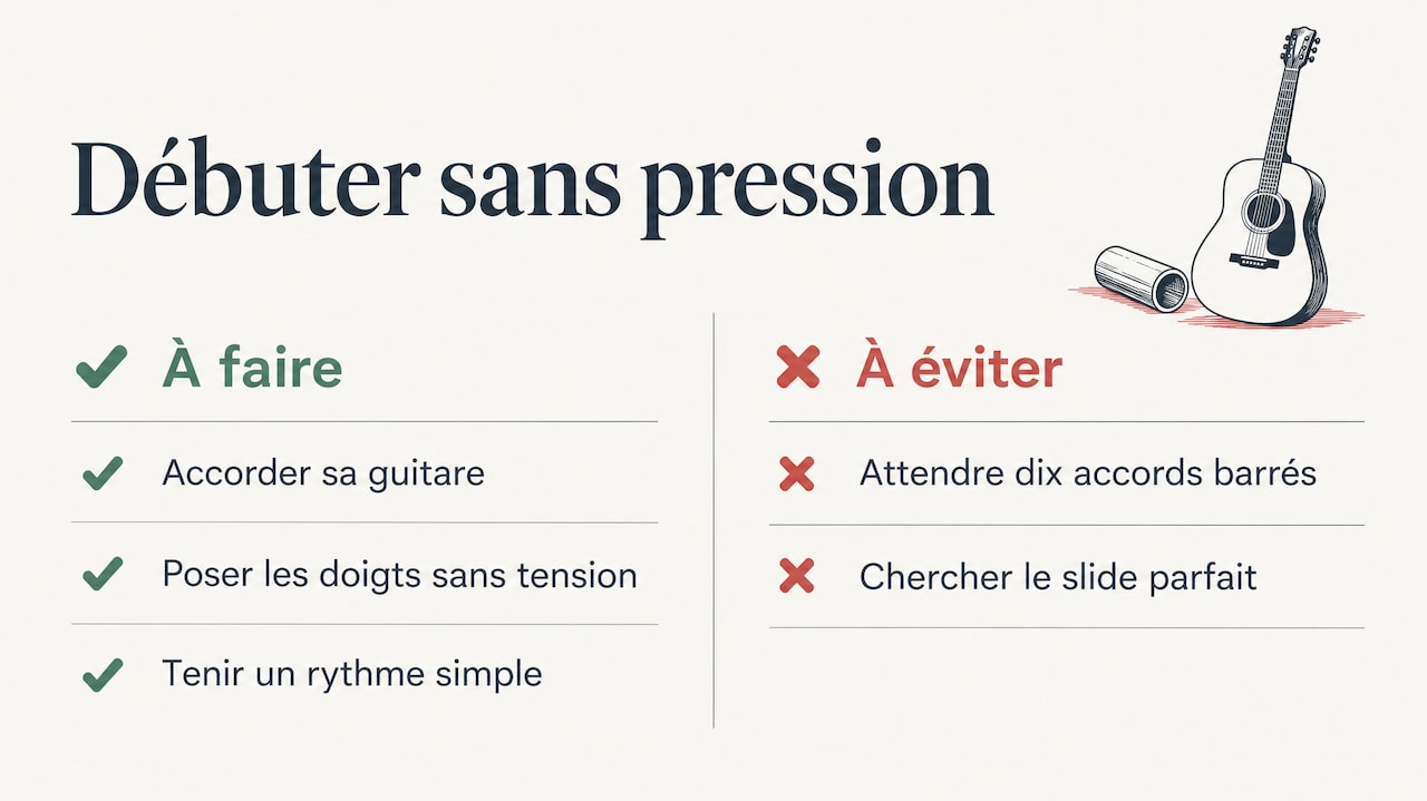 Notre point de vue : le slide, ce n'est pas réservé aux "pros" — overview diagram