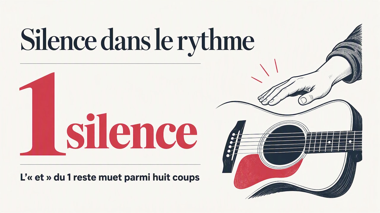 Rythme 5 : le coup « manquant » presque comblé — overview diagram